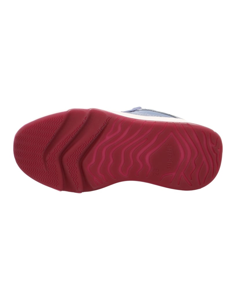 Superfit-Halbschuh-MELODY-blau