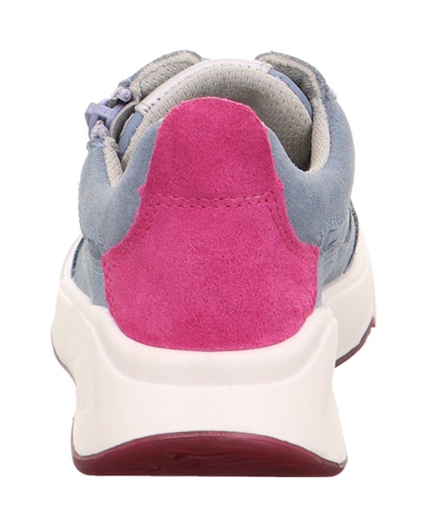 Superfit-Halbschuh-MELODY-blau