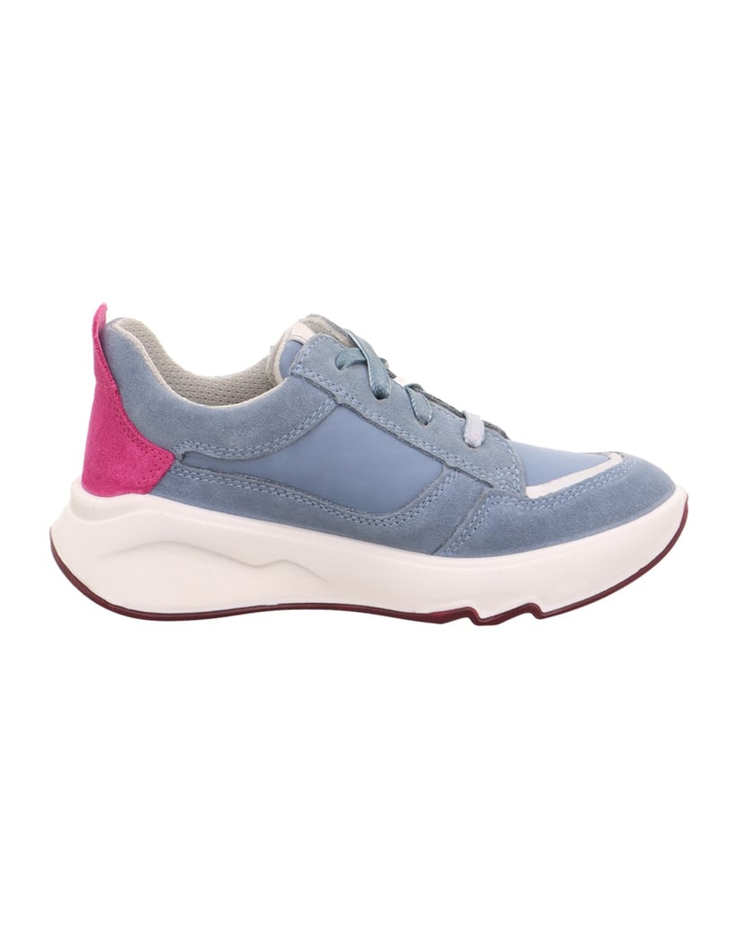 Superfit-Halbschuh-MELODY-blau