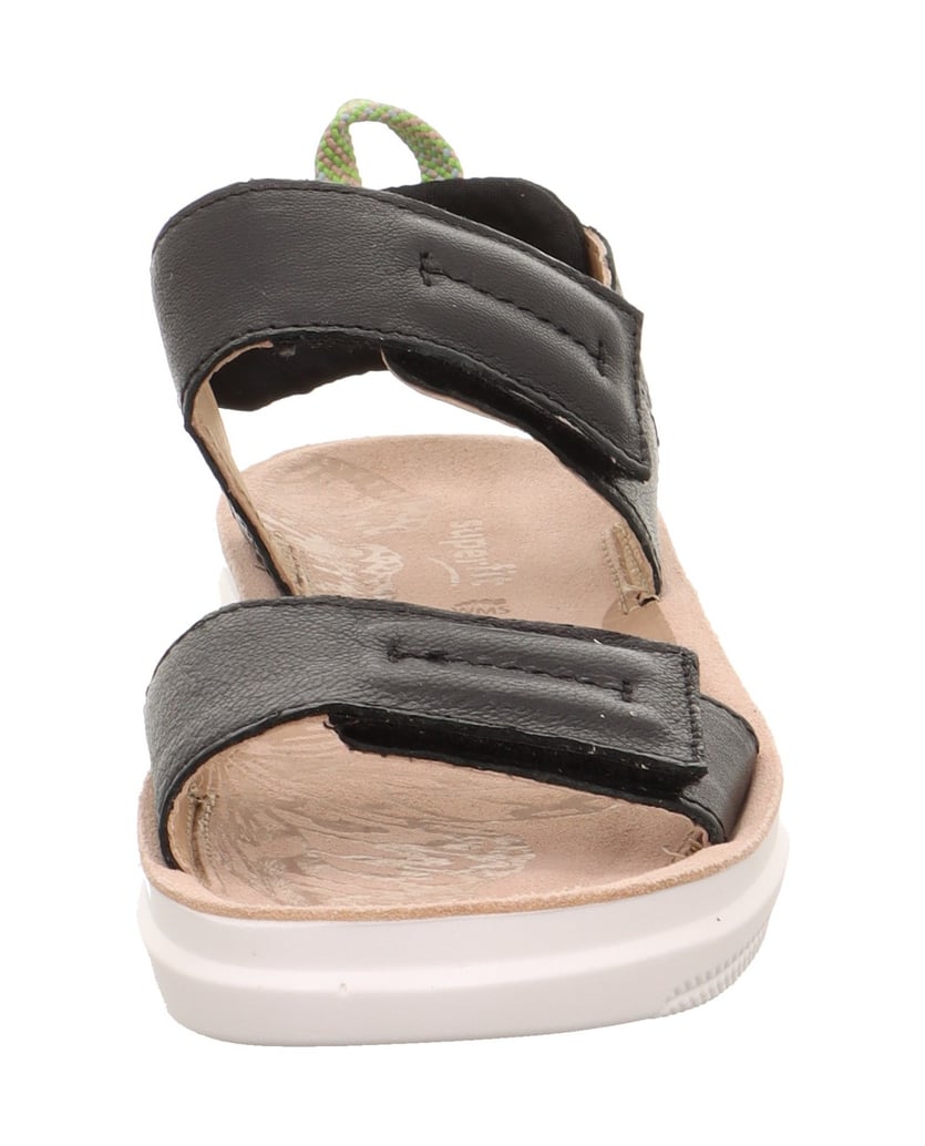 Superfit-Sandale-PALOMA-schwarz