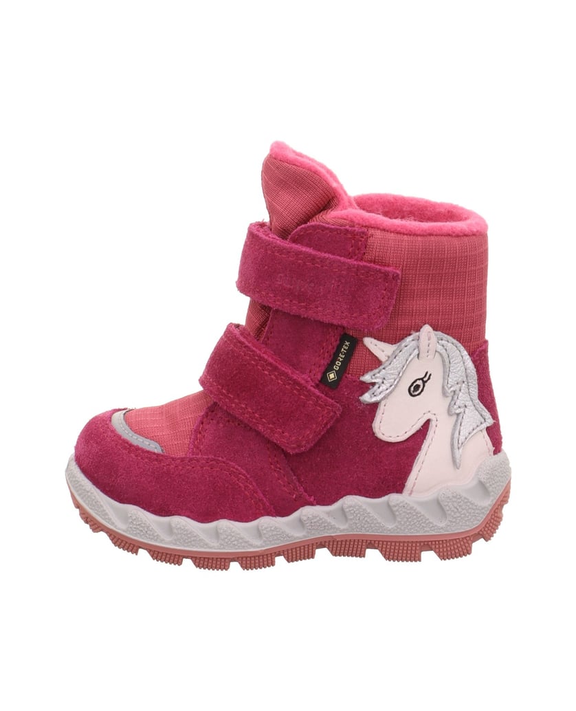 Superfit-Winterstiefel-ICEBIRD-rosa