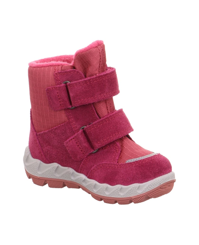 Superfit-Winterstiefel-ICEBIRD-rosa