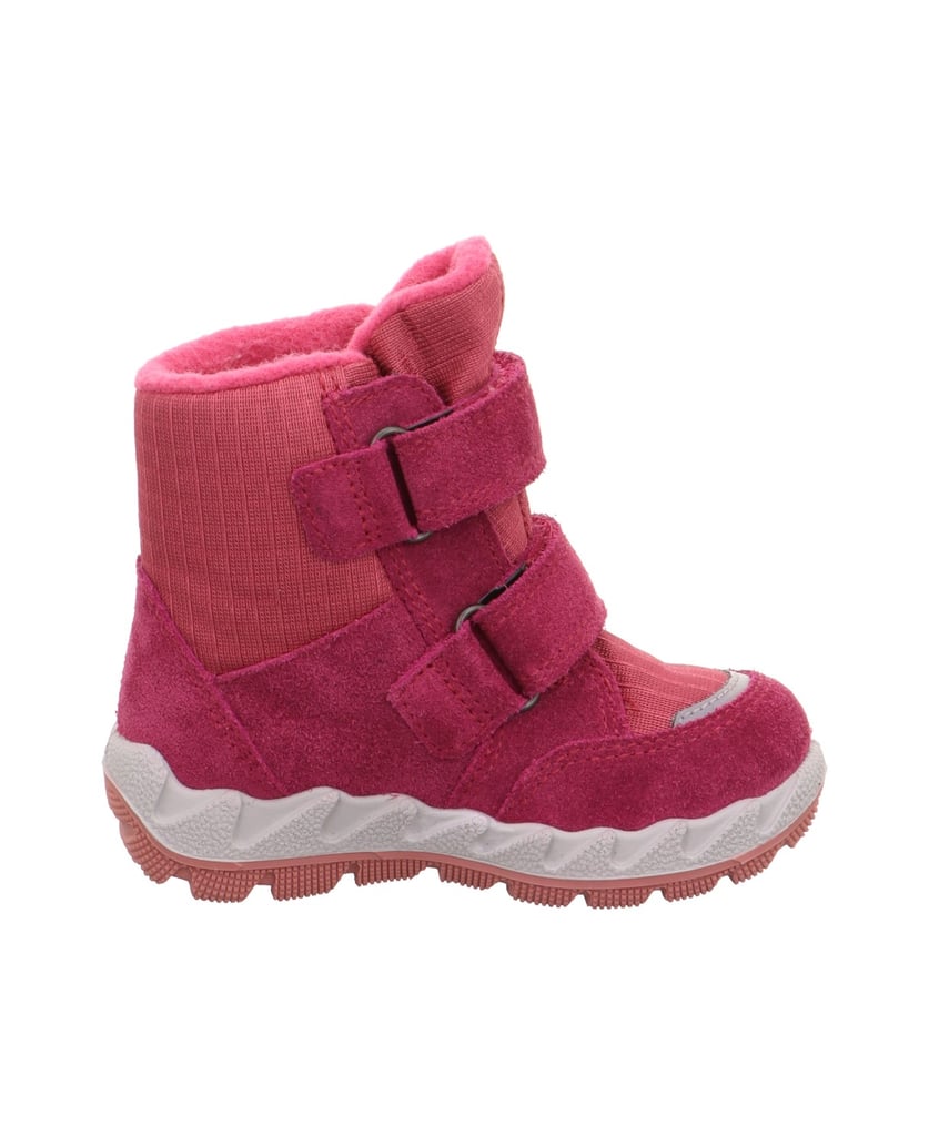 Superfit-Winterstiefel-ICEBIRD-rosa