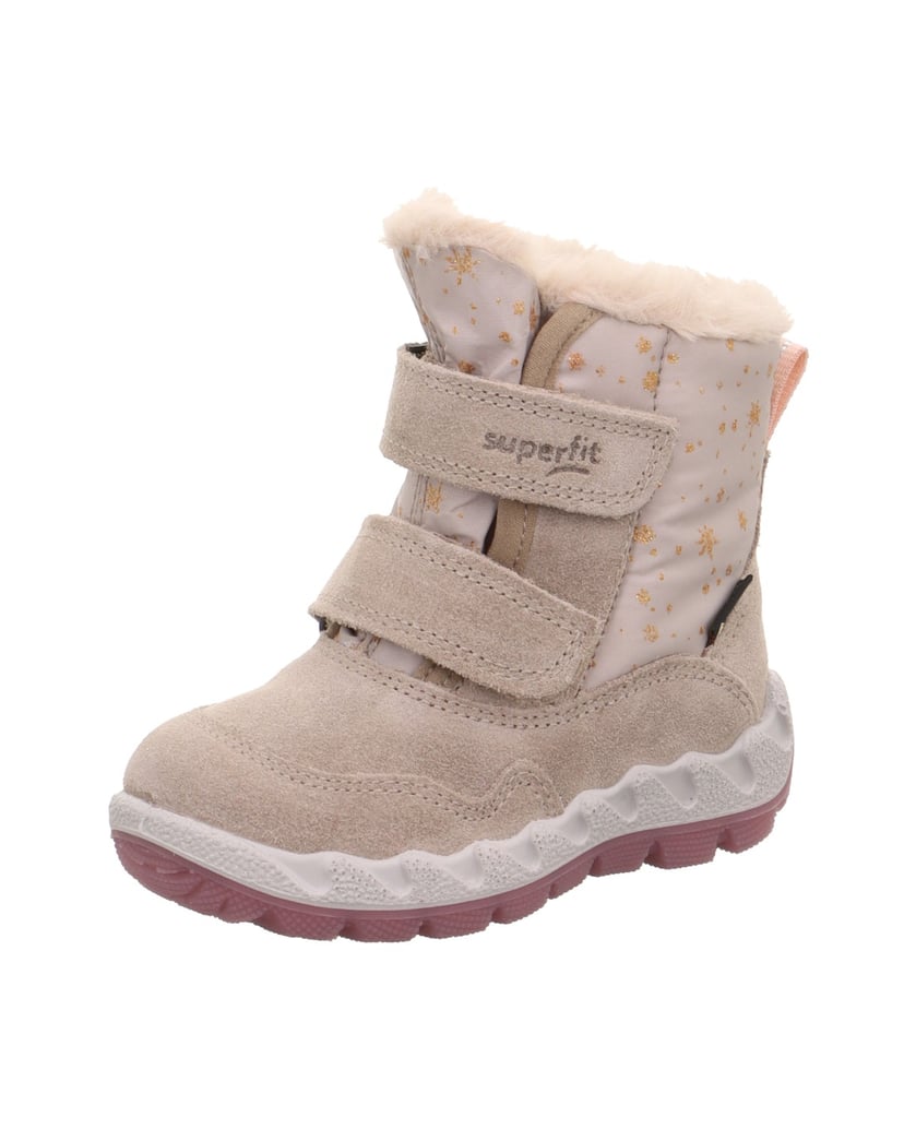 Superfit-Winterstiefel-ICEBIRD-beige