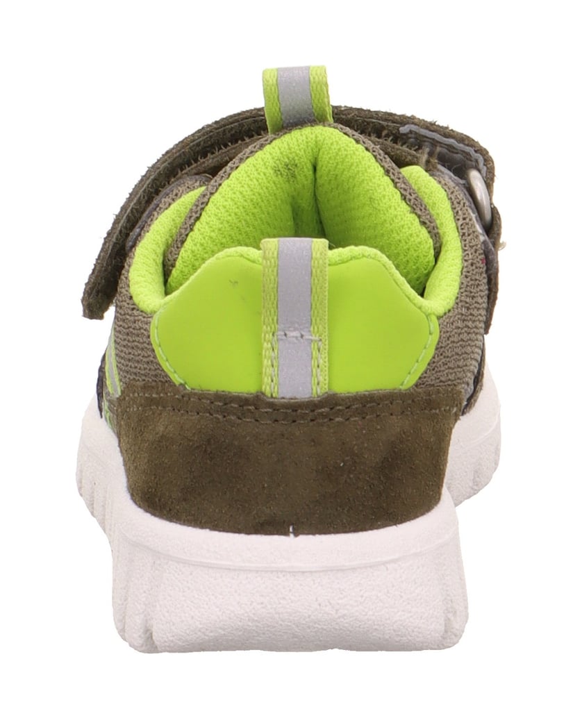Superfit-Lauflernschuh-SPORT7-MINI-grün