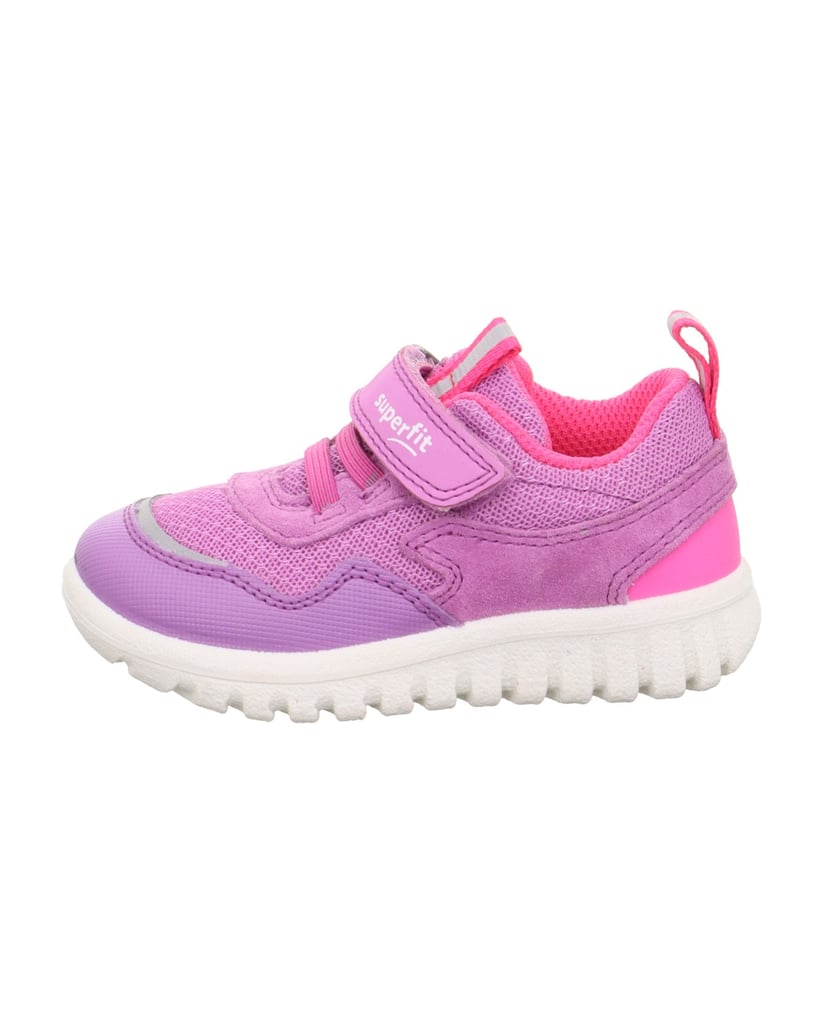 Superfit-Lauflernschuh-SPORT7-MINI-lila