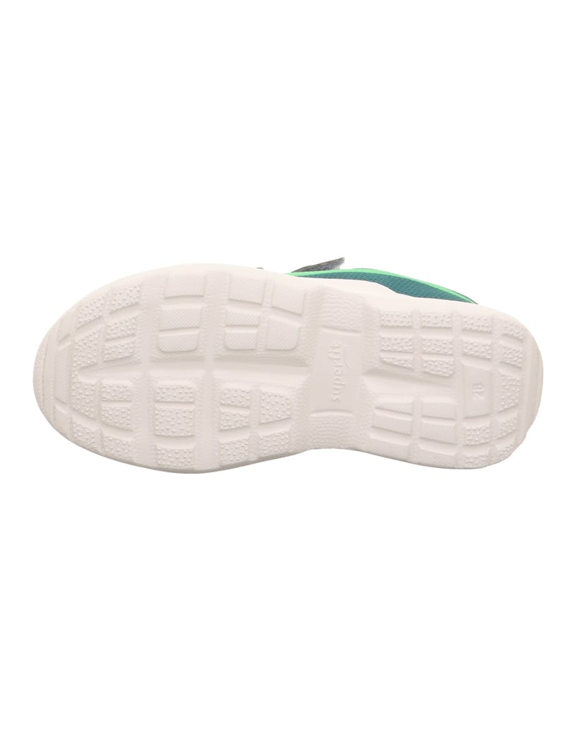Superfit-Sneaker-RUSH-grün