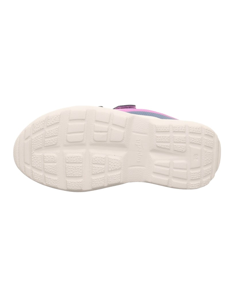 Superfit-Sneaker-RUSH-blau