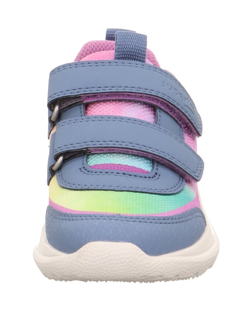 Superfit-Sneaker-RUSH-blau