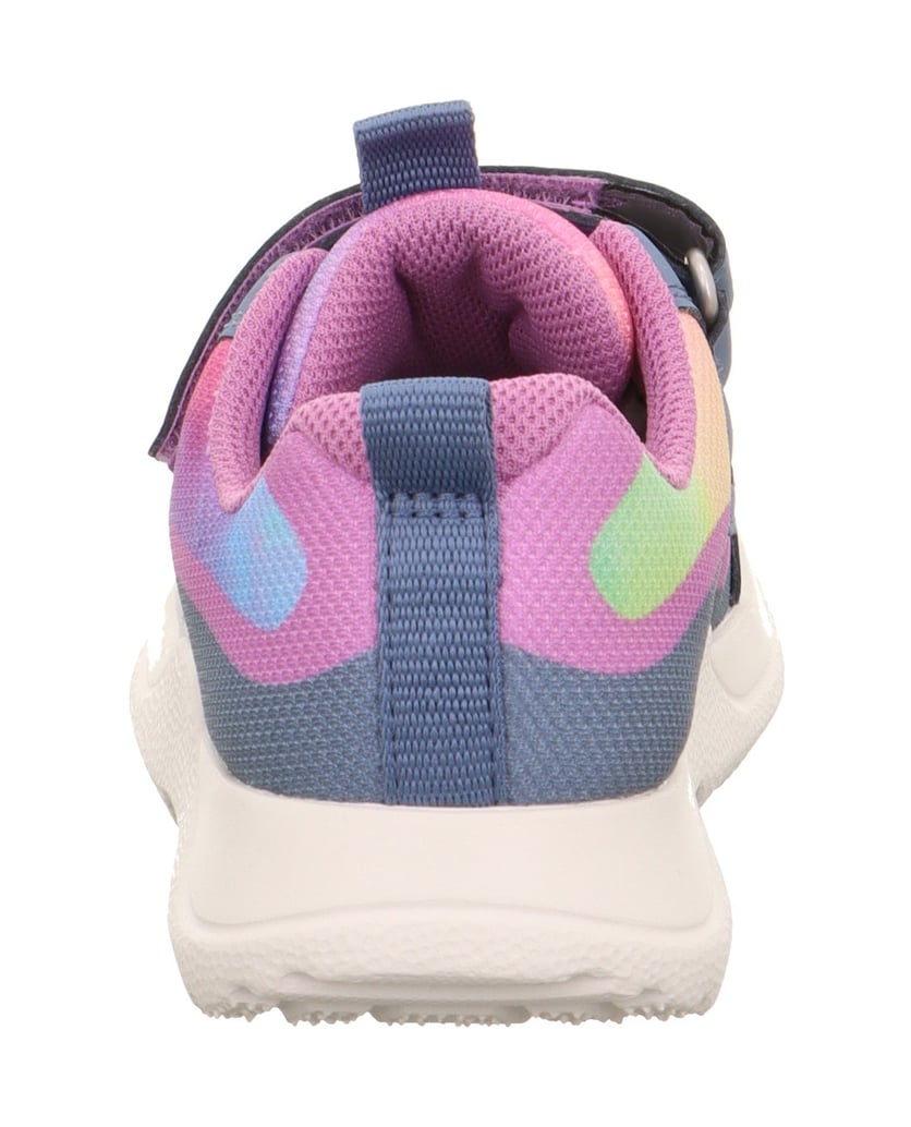 Superfit-Sneaker-RUSH-blau