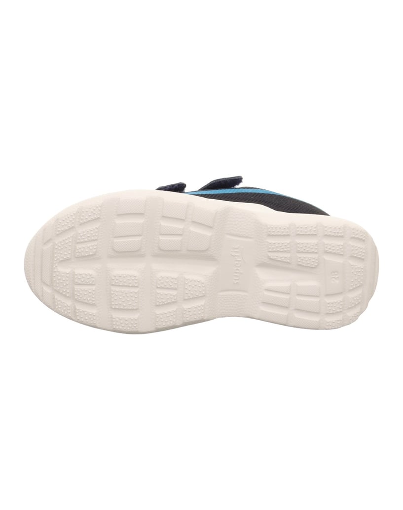 Superfit-Sneaker-RUSH-blau