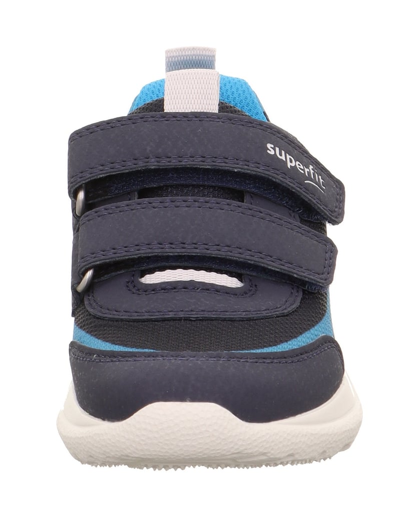 Superfit-Sneaker-RUSH-blau