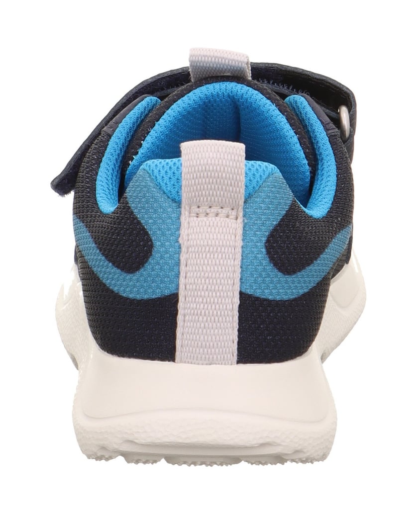Superfit-Sneaker-RUSH-blau