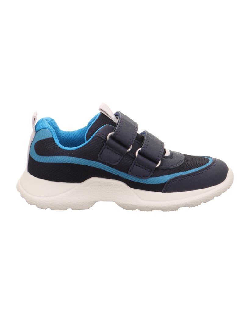 Superfit-Sneaker-RUSH-blau