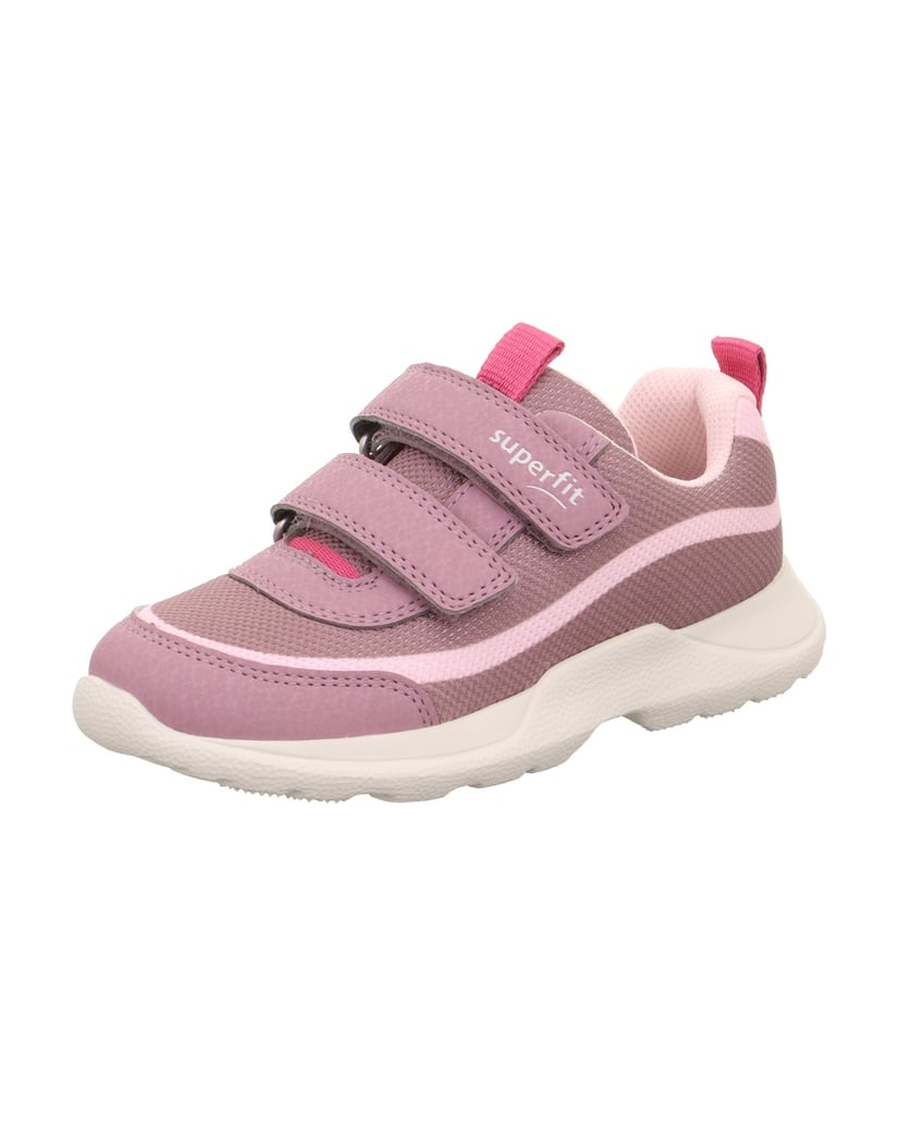 Superfit-Sneaker-RUSH-blau