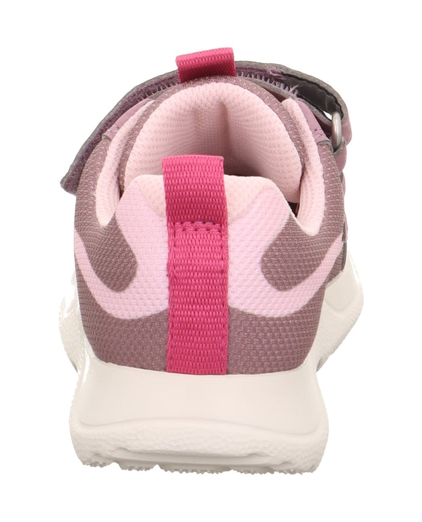 Superfit-Sneaker-RUSH-blau