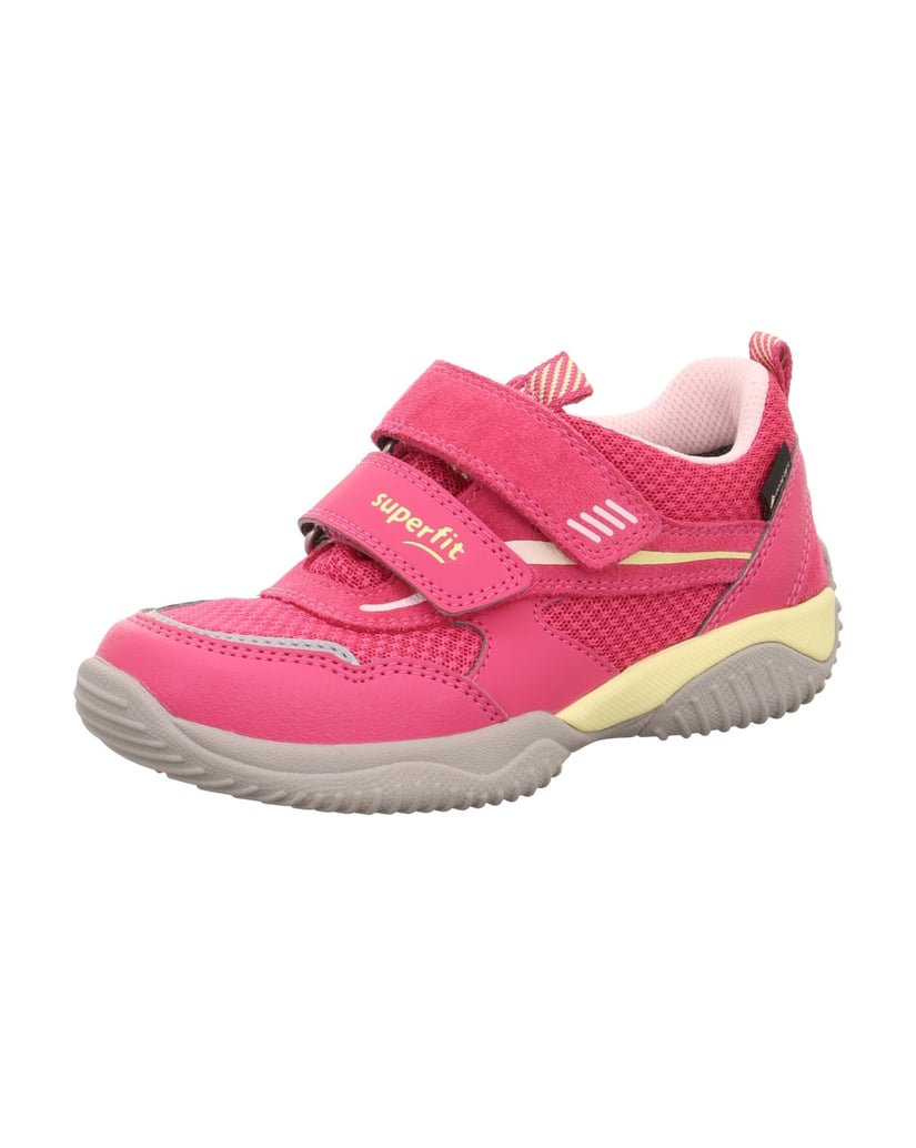 Superfit-Sneaker-STORM-pink