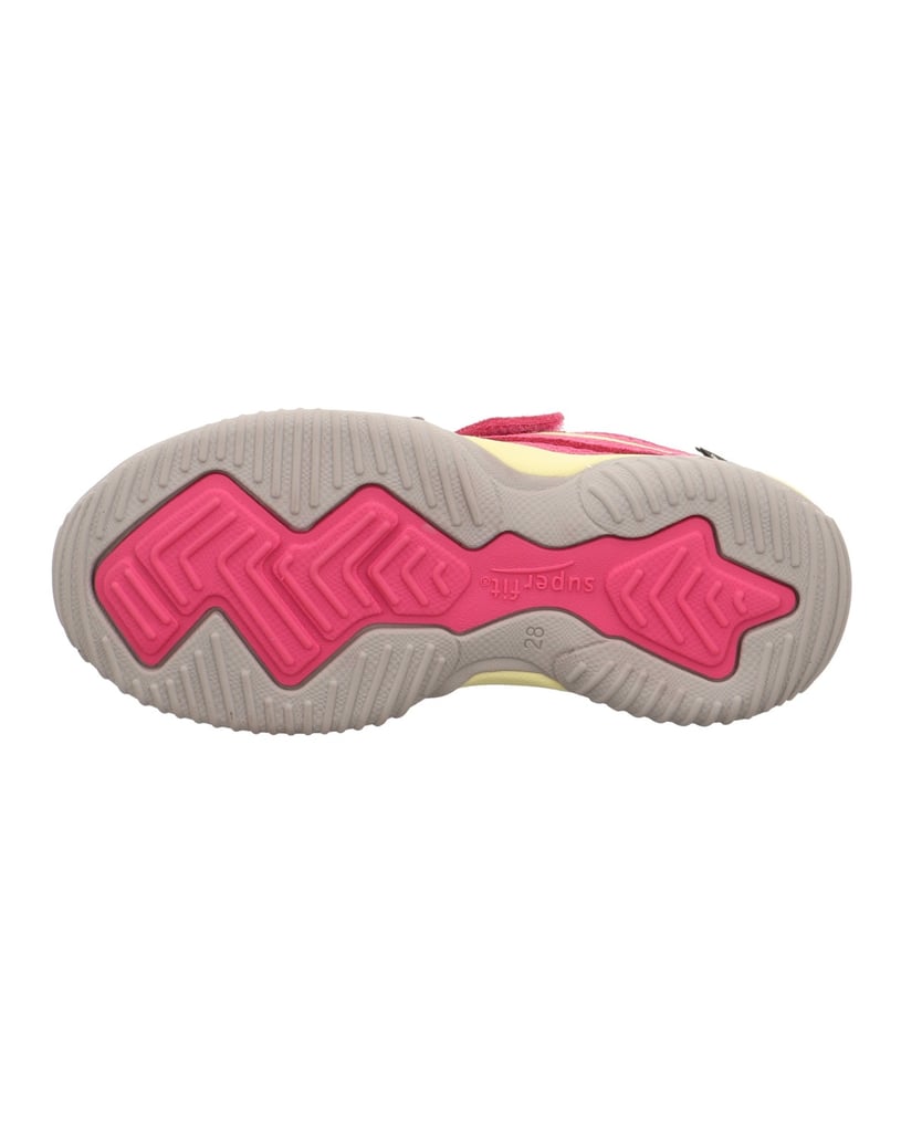 Superfit-Sneaker-STORM-pink