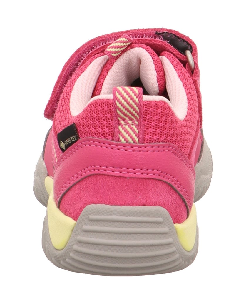 Superfit-Sneaker-STORM-pink