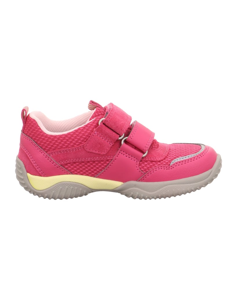 Superfit-Sneaker-STORM-pink