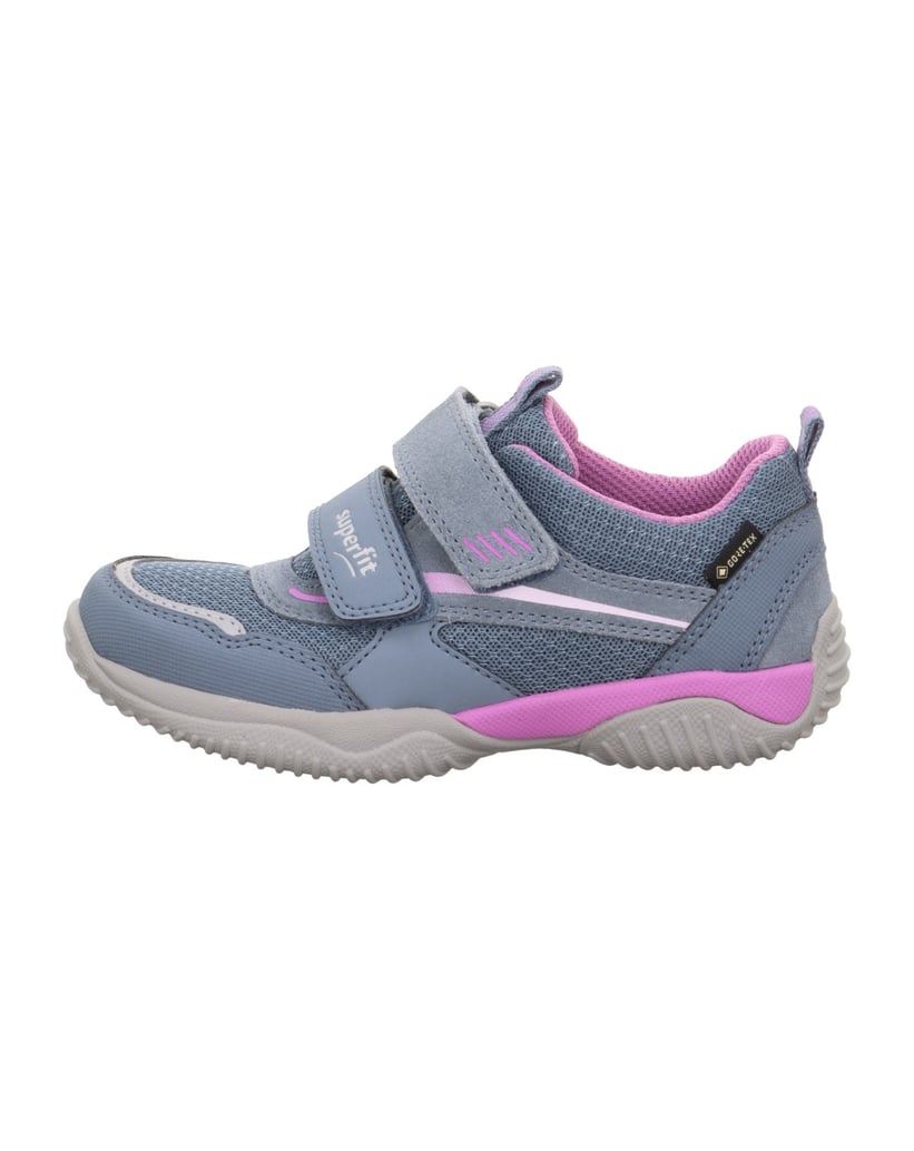 Superfit-Sneaker-STORM-pink