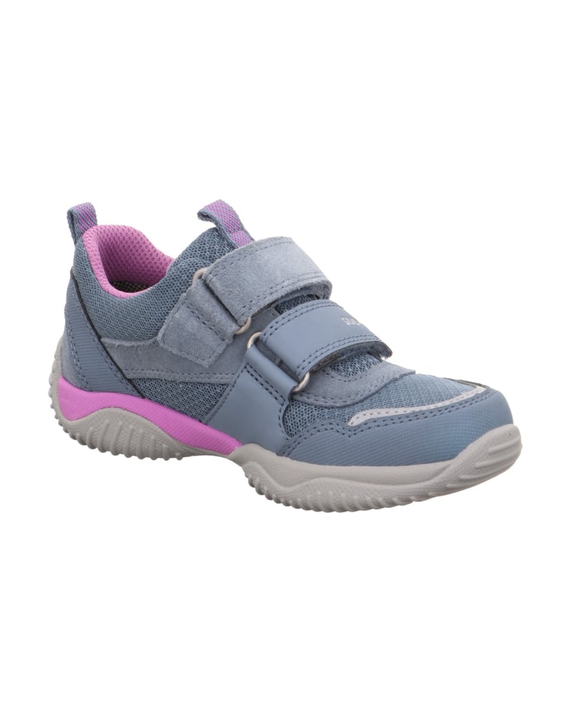 Superfit-Sneaker-STORM-pink