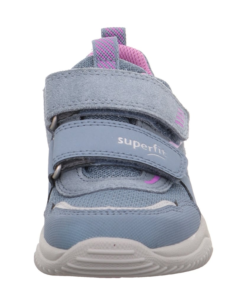 Superfit-Sneaker-STORM-pink