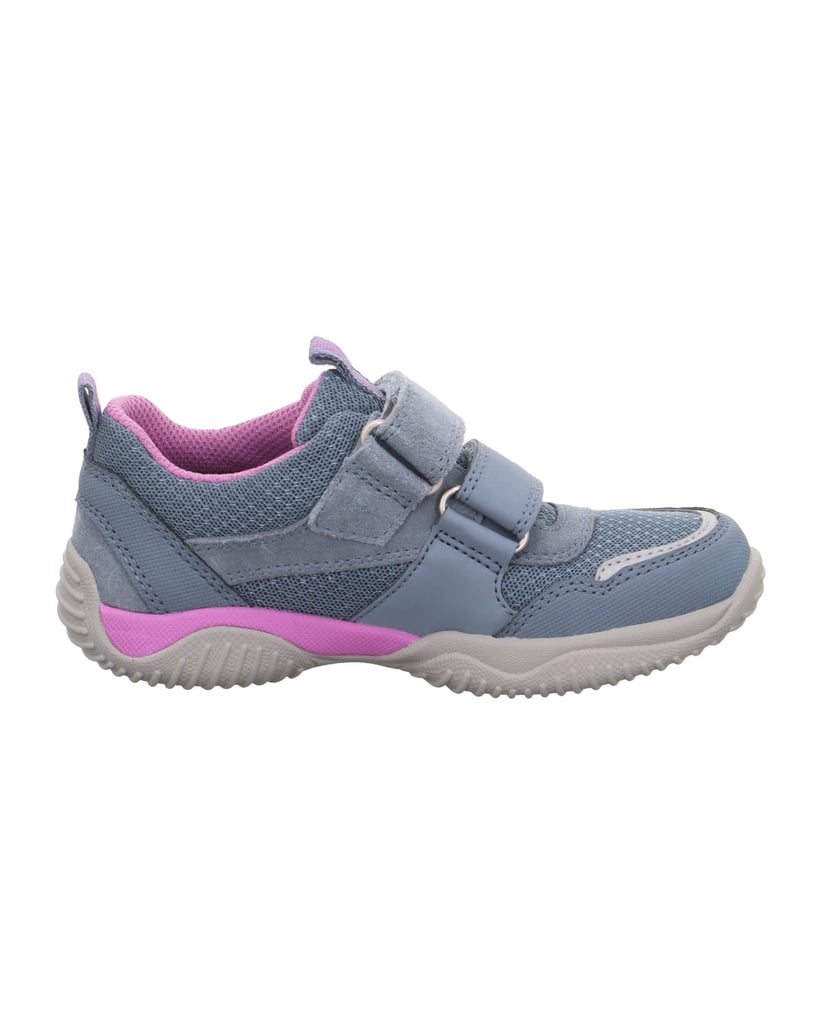 Superfit-Sneaker-STORM-pink