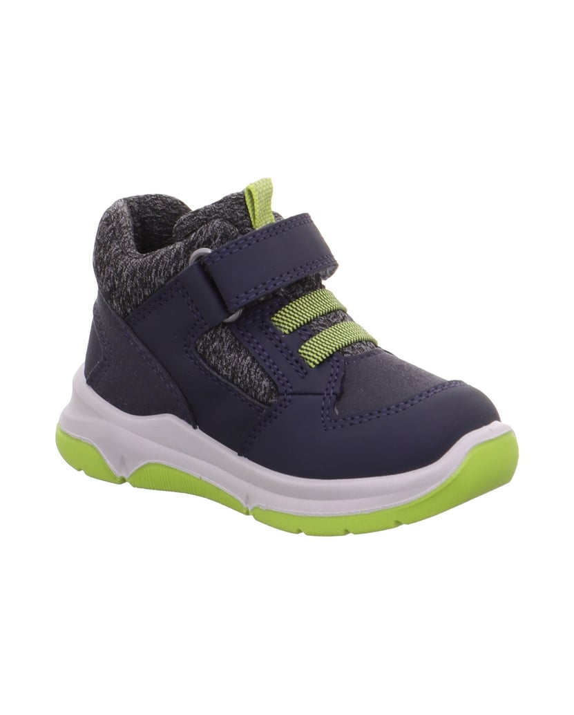 Superfit-Sneaker-High-COOPER-blau-