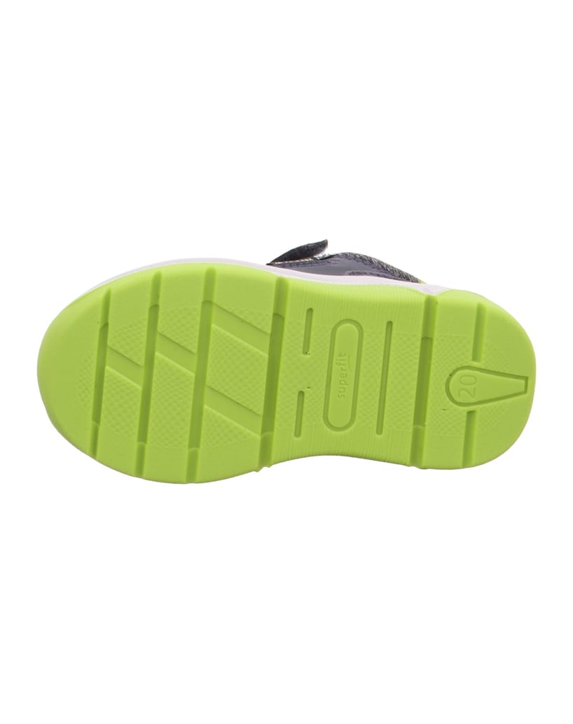 Superfit-Sneaker-High-COOPER-blau-
