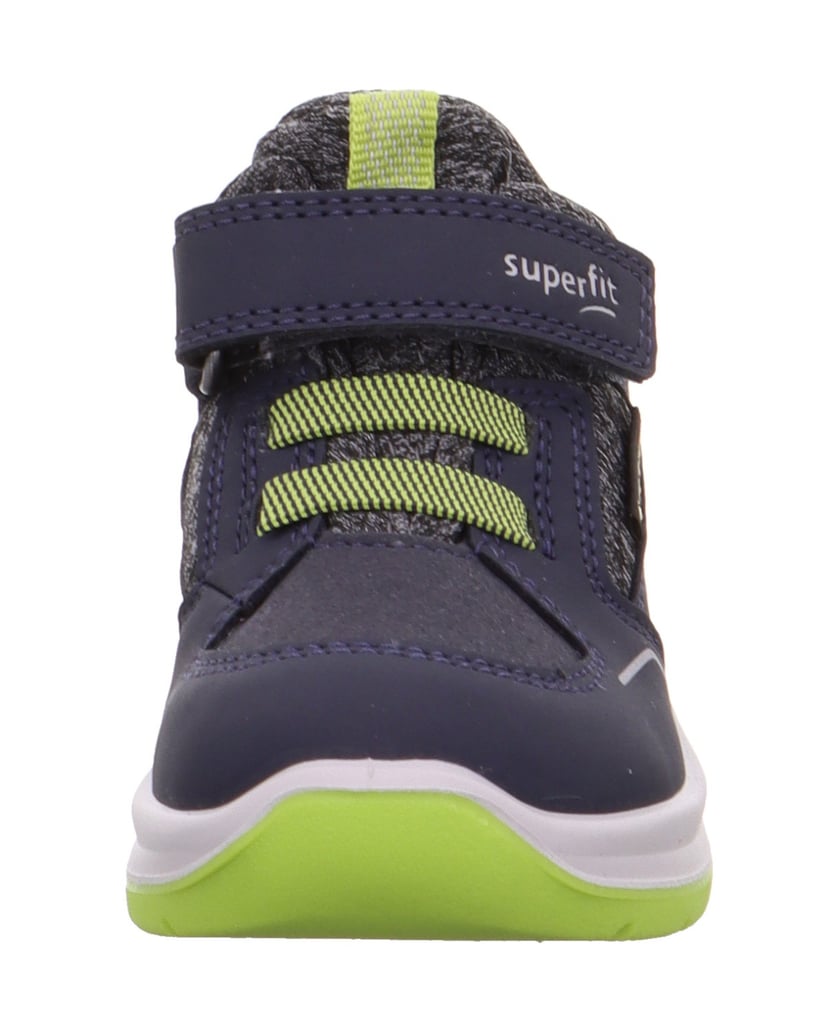 Superfit-Sneaker-High-COOPER-blau-