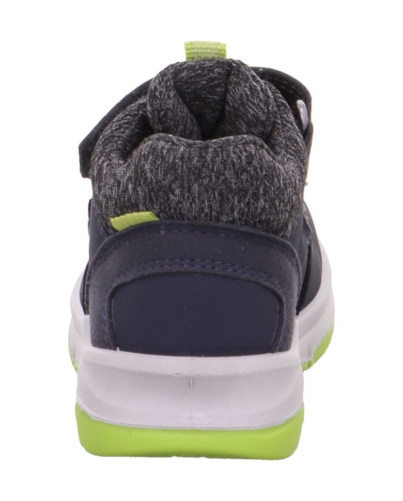 Superfit-Sneaker-High-COOPER-blau-