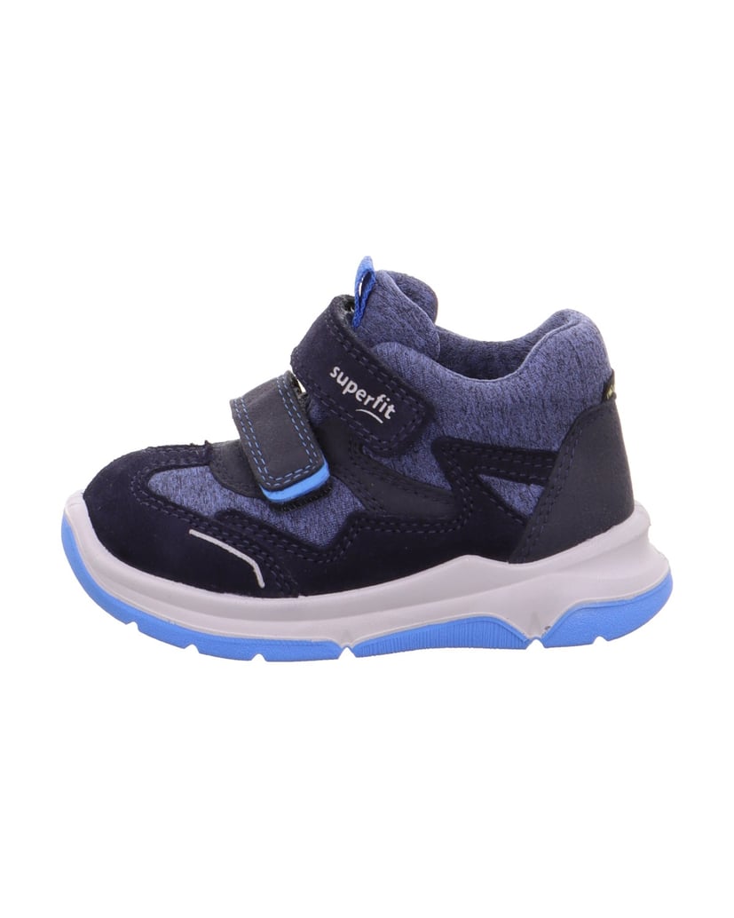 Superfit-Sneaker-High-COOPER-blau