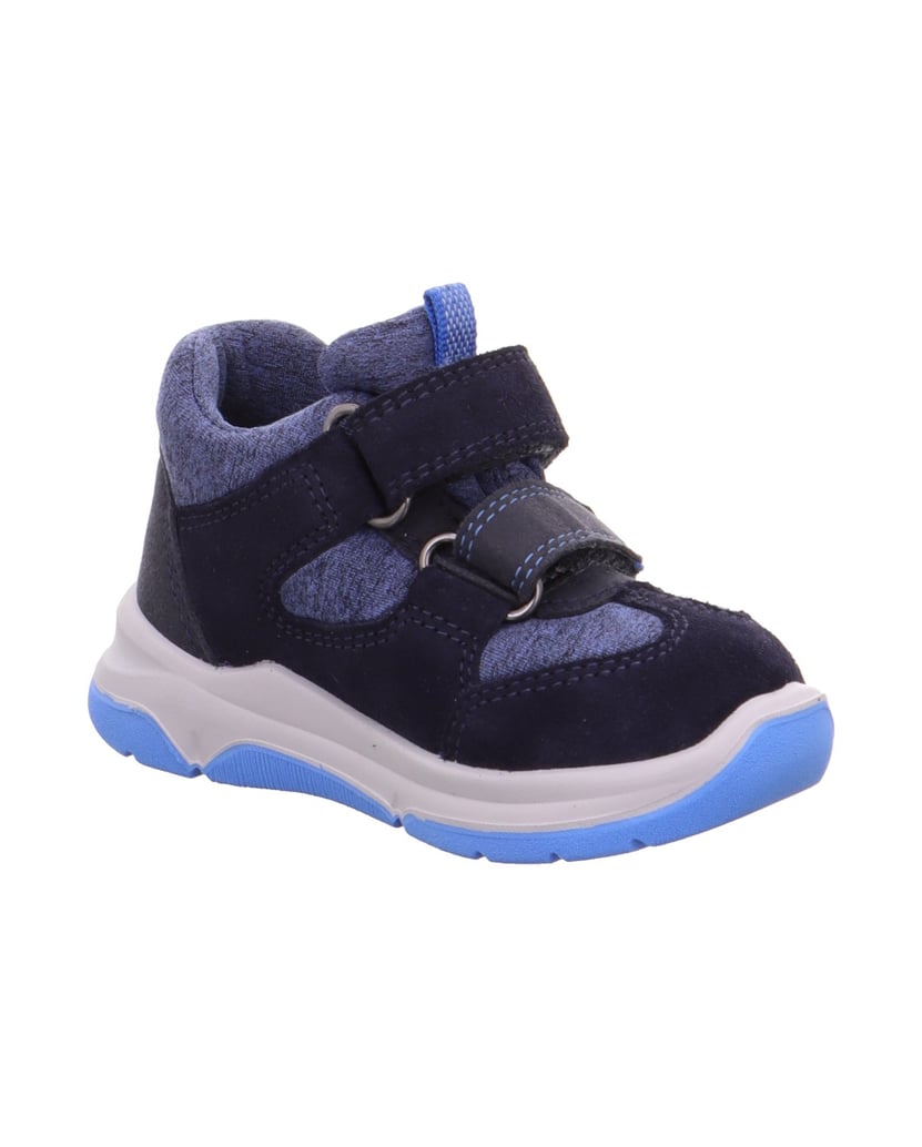 Superfit-Sneaker-High-COOPER-blau