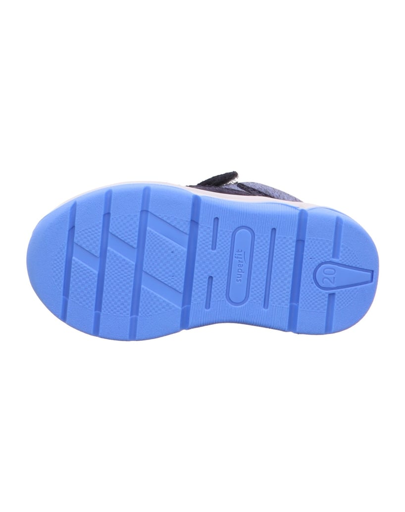 Superfit-Sneaker-High-COOPER-blau