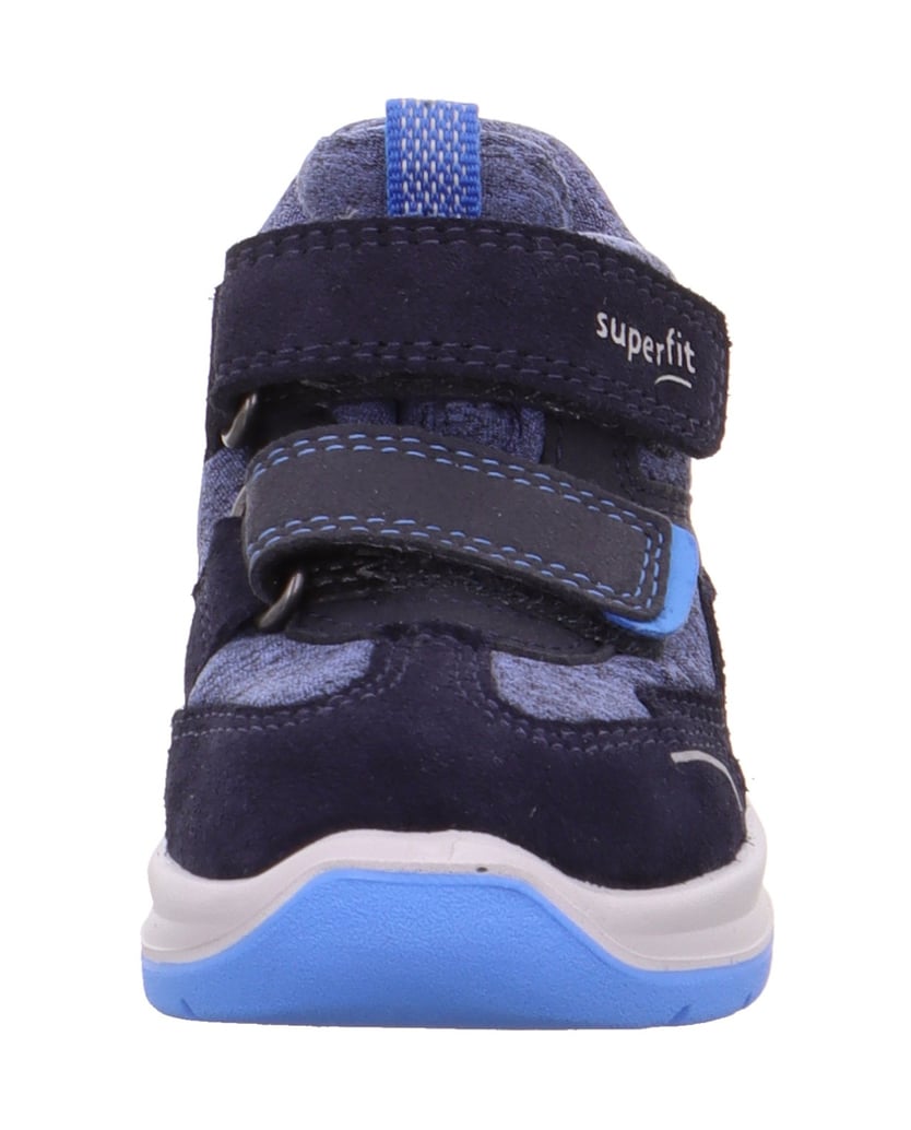 Superfit-Sneaker-High-COOPER-blau