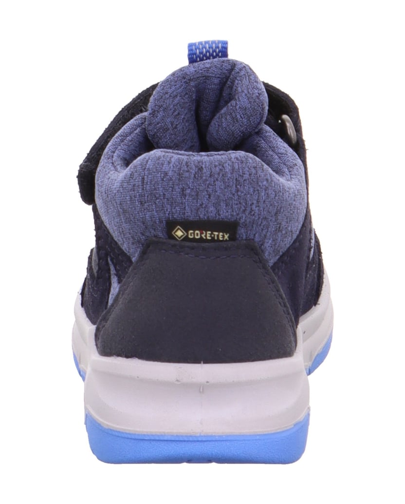 Superfit-Sneaker-High-COOPER-blau