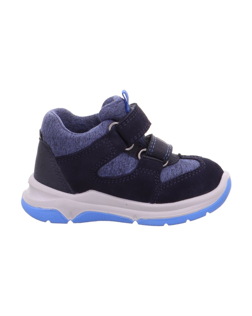 Superfit-Sneaker-High-COOPER-blau