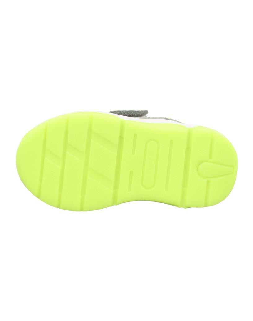 Superfit-Sneaker-COOPER-hellgrün