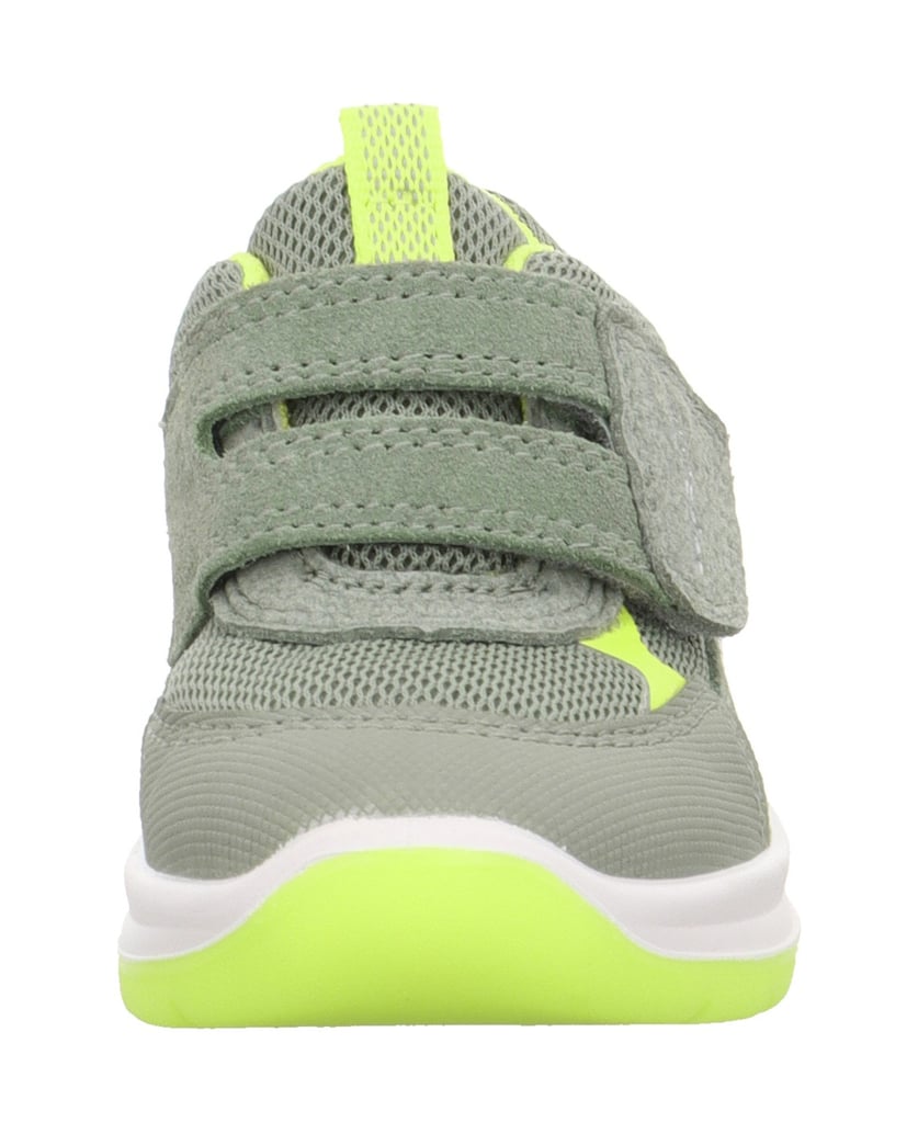 Superfit-Sneaker-COOPER-hellgrün