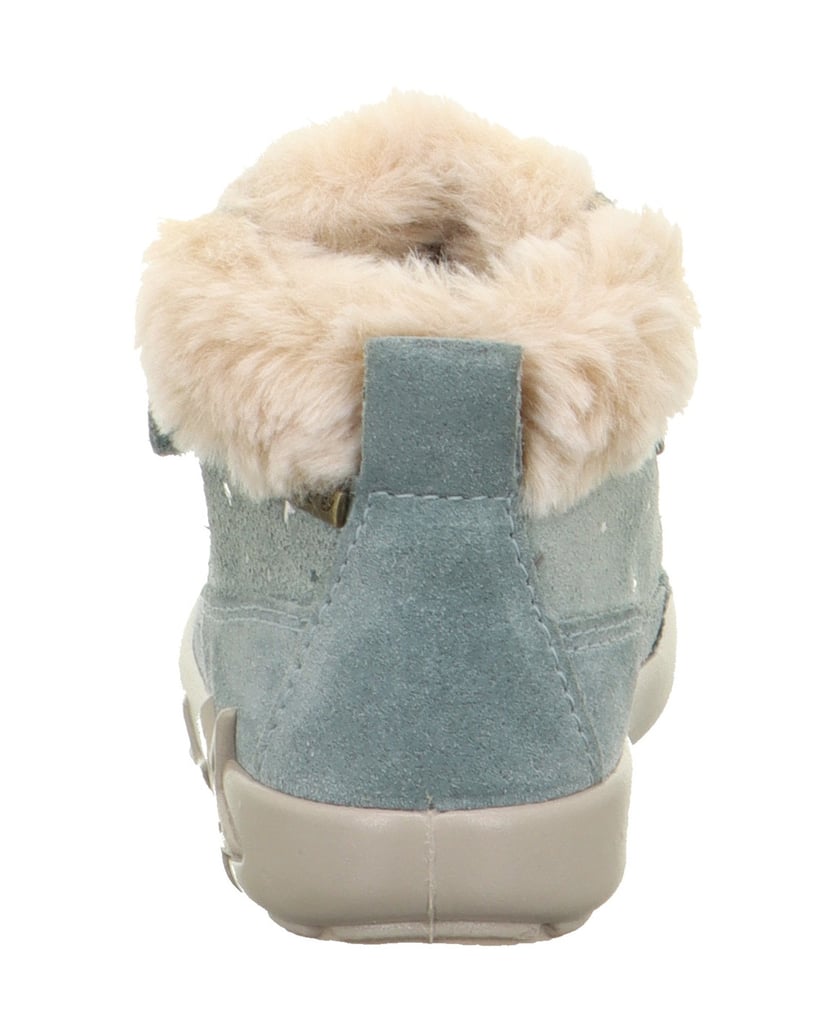 Superfit-Lauflernschuh-STARLIGHT-hellgrün