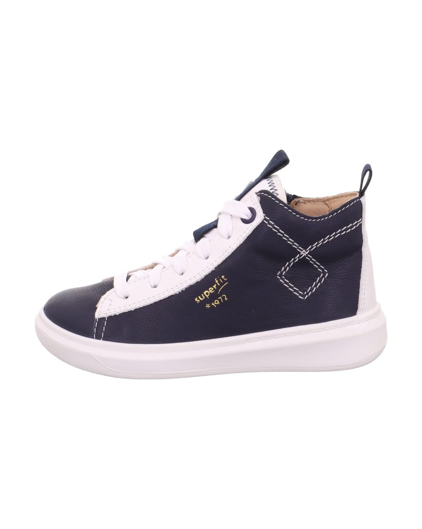 Superfit-Sneaker-High-COSMO-blau
