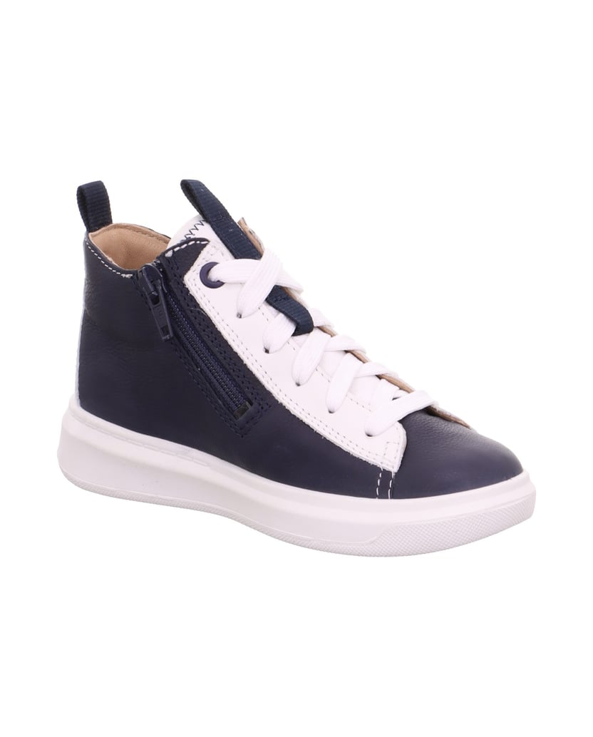 Superfit-Sneaker-High-COSMO-blau