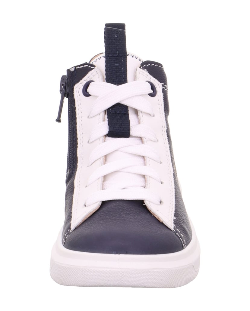 Superfit-Sneaker-High-COSMO-blau