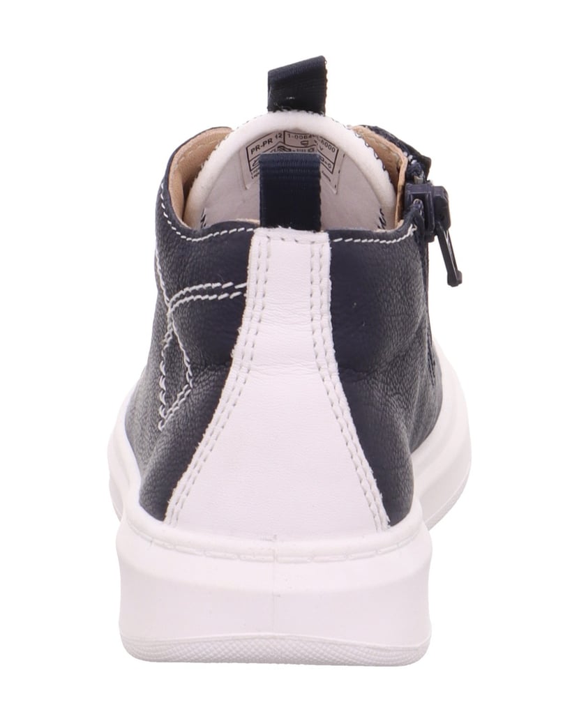 Superfit-Sneaker-High-COSMO-blau