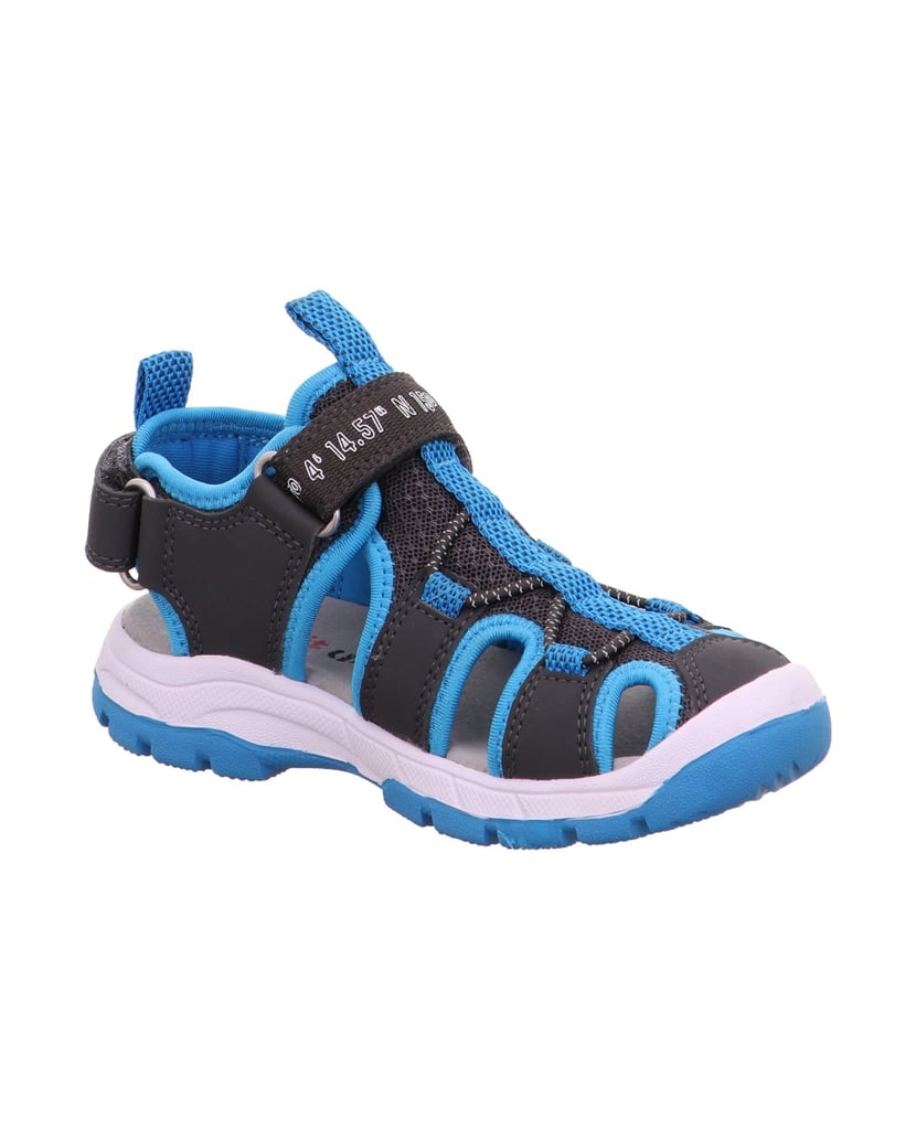 Superfit-Sandale-TORNADO-LIGHT-grau