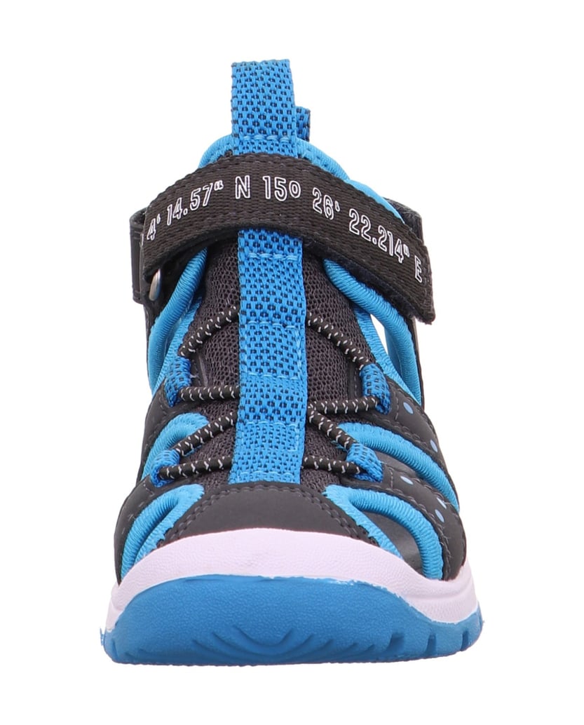 Superfit-Sandale-TORNADO-LIGHT-grau