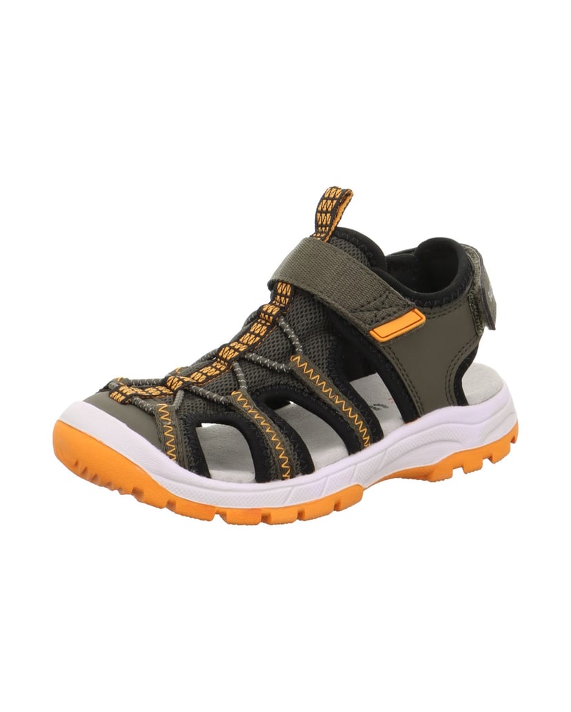 Superfit-Sandale-TORNADO-LIGHT-grün