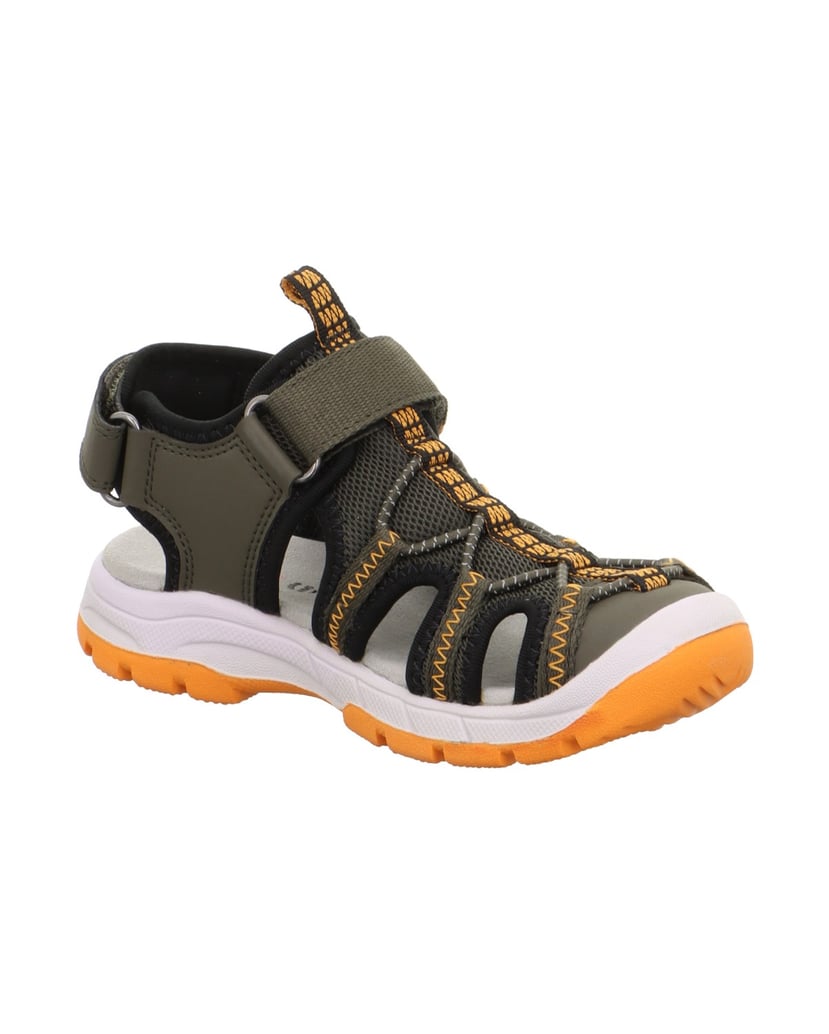 Superfit-Sandale-TORNADO-LIGHT-grün