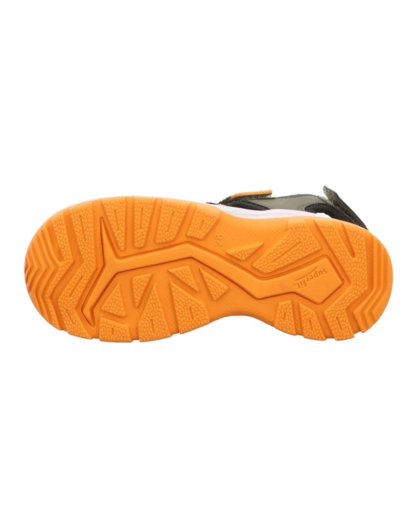 Superfit-Sandale-TORNADO-LIGHT-grün